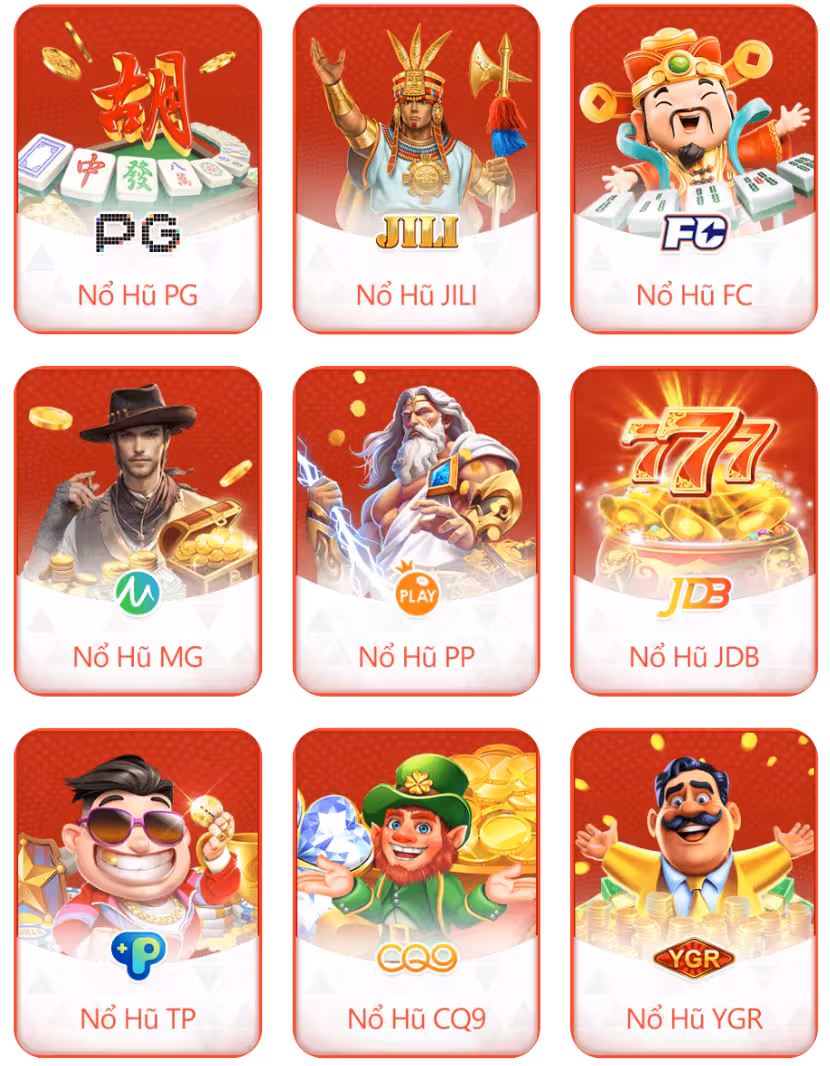 Nổ hũ 99ok3